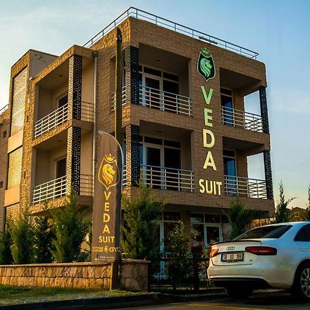 Veda Suit Talas Dış mekan fotoğraf