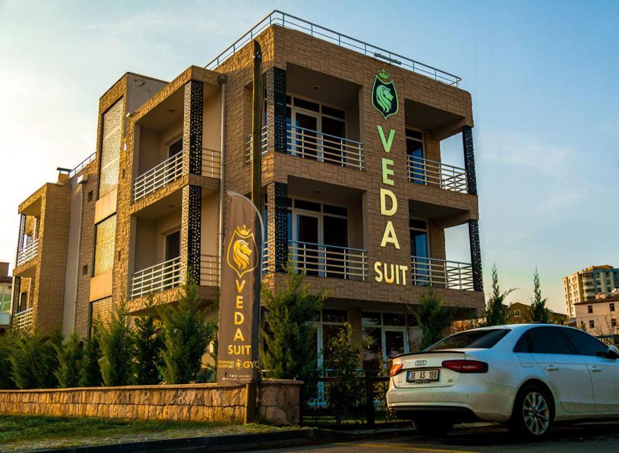 Veda Suit Talas Dış mekan fotoğraf