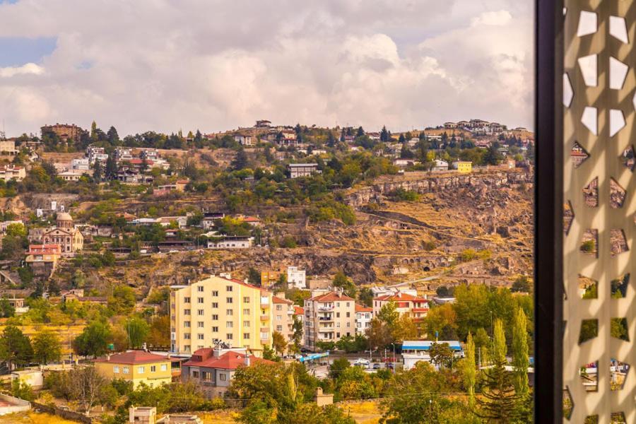 Veda Suit Talas Dış mekan fotoğraf