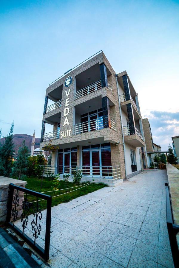 Veda Suit Talas Dış mekan fotoğraf