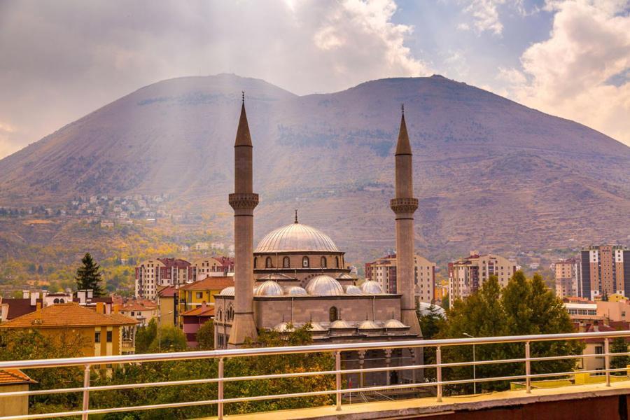 Veda Suit Talas Dış mekan fotoğraf